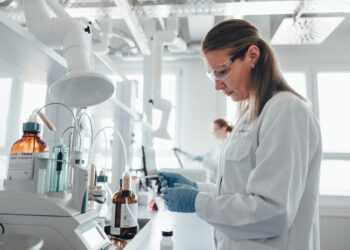 Moder­ne Ver­pa­ckungs­tech­no­lo­gie für Spezialitätenbrauerei