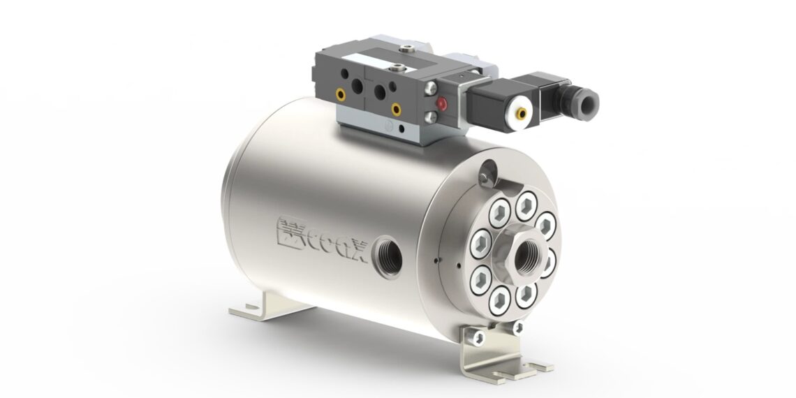 Aus­ge­buch­te Pumps & Val­ves und maintenance