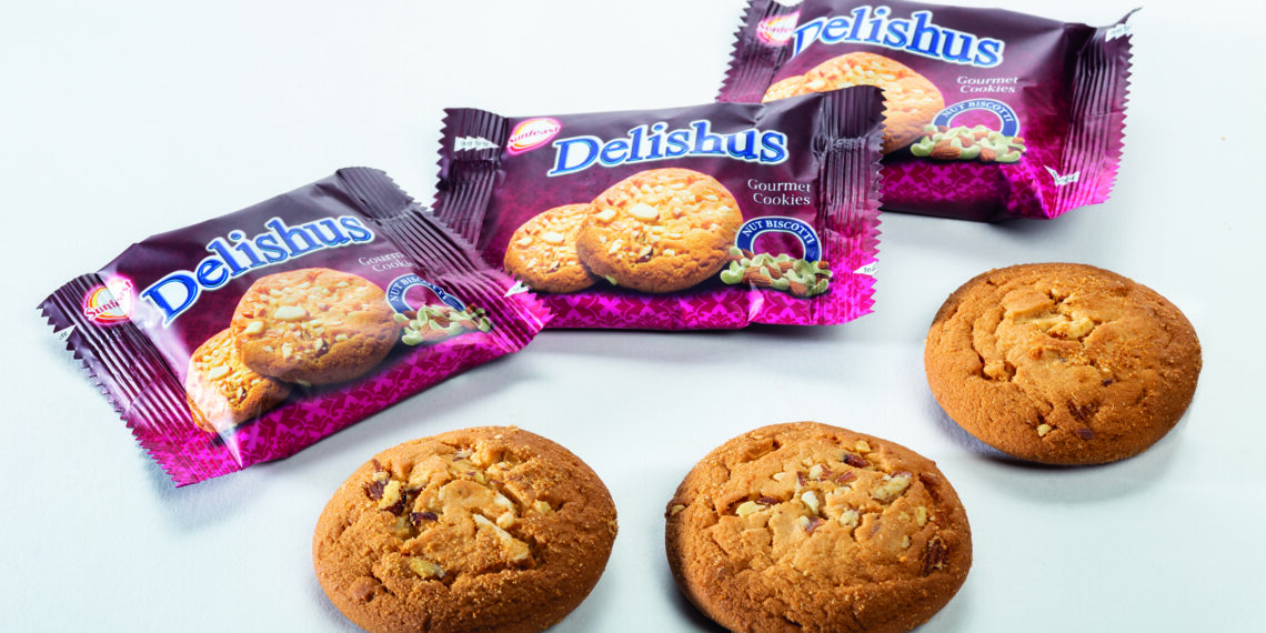 Verpackungsmaschinen für Süßwaren und Snacks