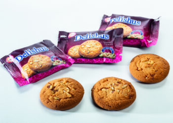 Ver­pa­ckungs­ma­schi­nen für Süß­wa­ren und Snacks