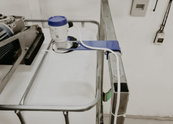 In-situ-Sauer­stoff­ana­ly­sa­tor