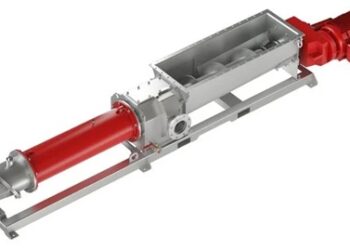 Robus­te Schlauchpumpen