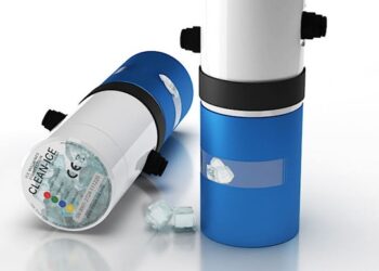 Sani­ta­ti­on von Eismaschinen