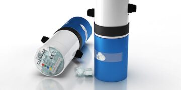 Sanitation von Eismaschinen