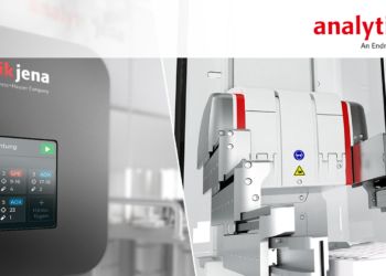 Aus­zeich­nung für bes­te Ana­ly­tik Lösung