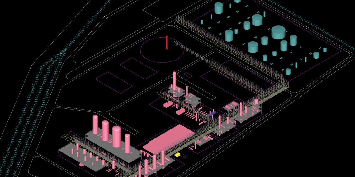 Digi­ta­les Öko­sys­tem für koh­len­stoff­ne­ga­ti­ve Materialien