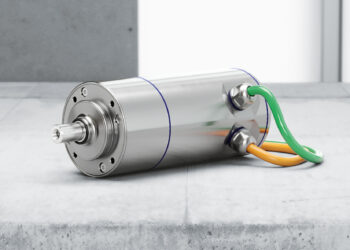 Edel­stahl-Hygie­ne­an­trie­be für Food und Pharma