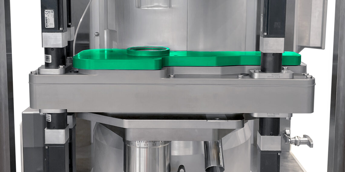 Prozessparameter für Tablettenpressen ermitteln