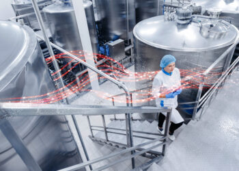 Ener­gie­ef­fi­zi­enz in der Lebens­mit­tel­in­dus­trie erhöhen