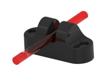 Kom­pak­ter Ultraschall-Luftblasendetektor