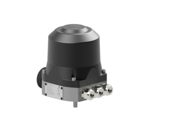 Voll­elek­tro­ni­scher Antrieb für EX-Bereiche