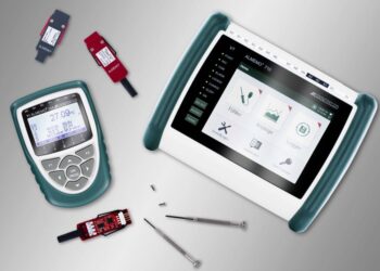 Mem­bran­ven­til für ste­ri­le Anwendungen