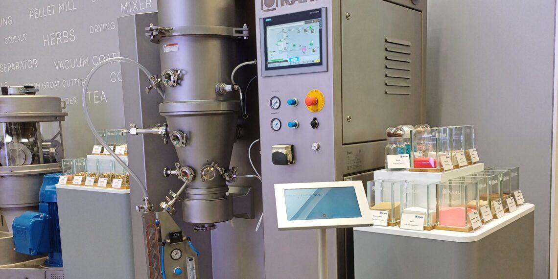 Powtech Technopharm: Treffpunkt der Verfahrenstechnik