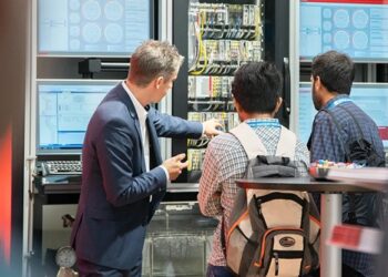Sensor+Test 2026: Sen­so­rik für smar­te Systeme