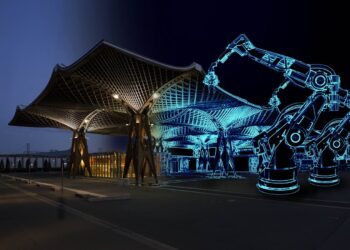 KI auf der Han­no­ver Mes­se&nbsp;2026