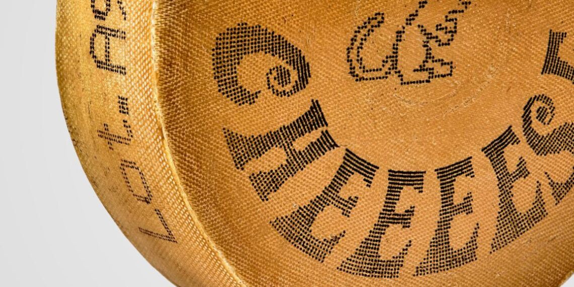 Handjet-Kodierer auch für kreisrunde Beschriftungen