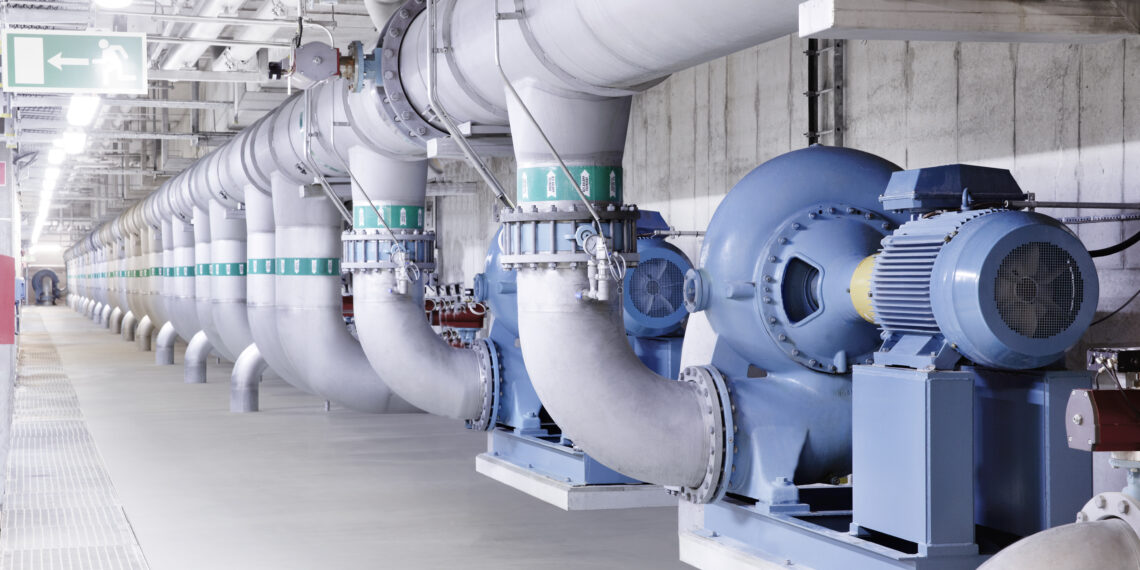 Car­bon Cap­tu­re-Pilot­an­la­ge im Indus­trie­park Höchst