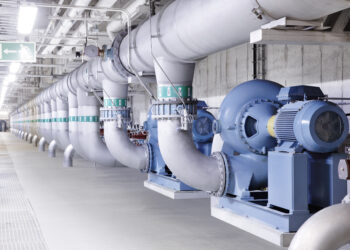 Car­bon Cap­tu­re-Pilot­an­la­ge im Indus­trie­park Höchst