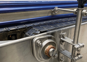 War­tungs­freie Lager­tech­nik für Brauerei