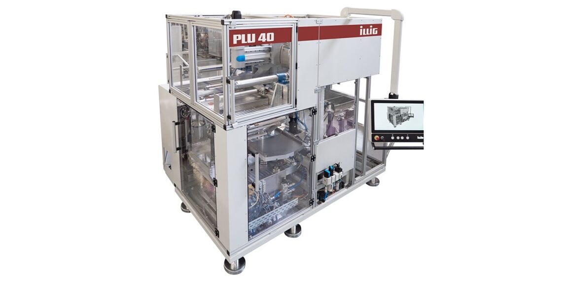 Laminieren von Pulpe und Karton schützt Packgut