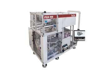 Lami­nie­ren von Pul­pe und Kar­ton schützt Packgut