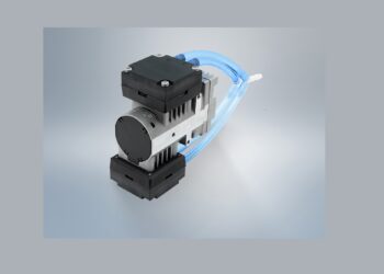 Mem­bran­pum­pen für anspruchs­vol­le Anwendungen