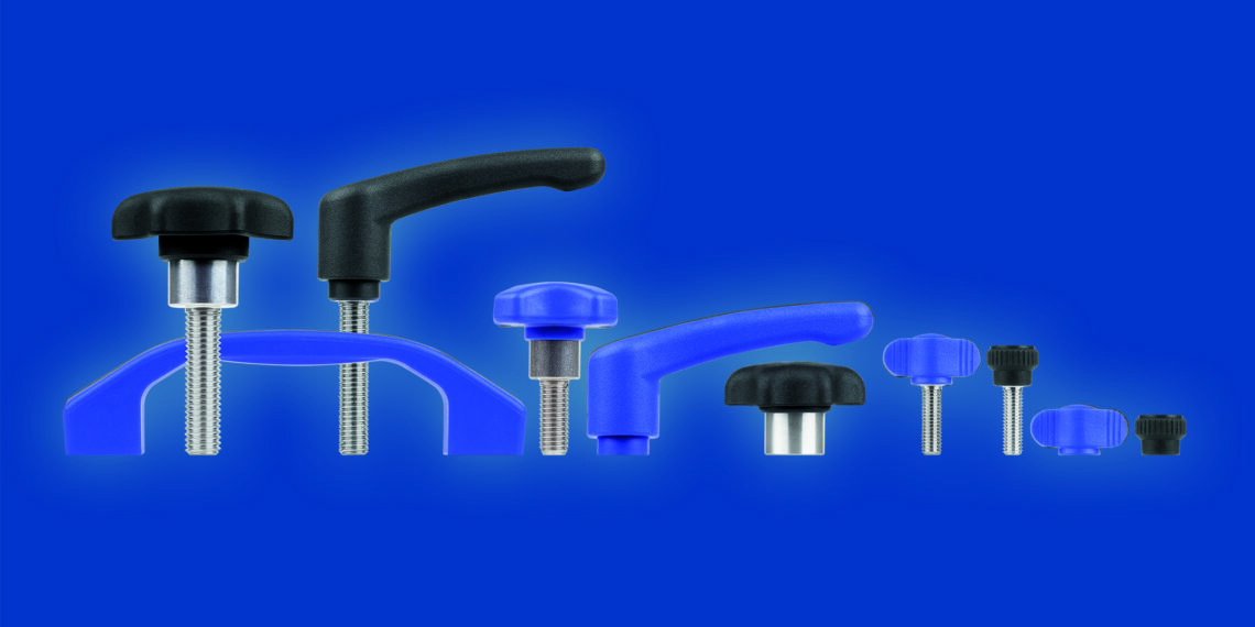 Detektierbare Bedienteile