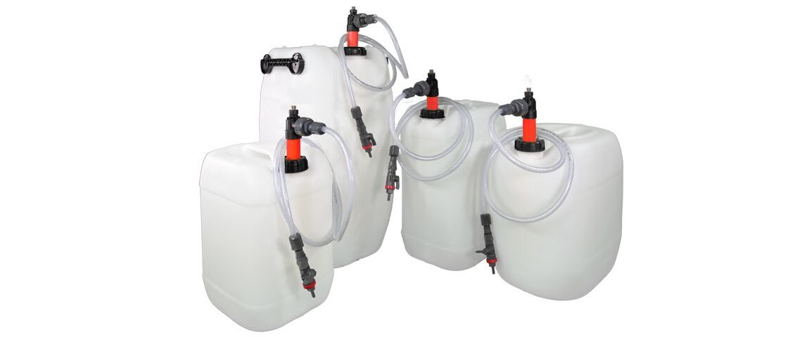 Aus­ge­buch­te Pumps & Val­ves und maintenance