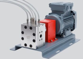 Exzen­ter­schne­cken­pum­pe für effi­zi­en­te Förderprozesse
