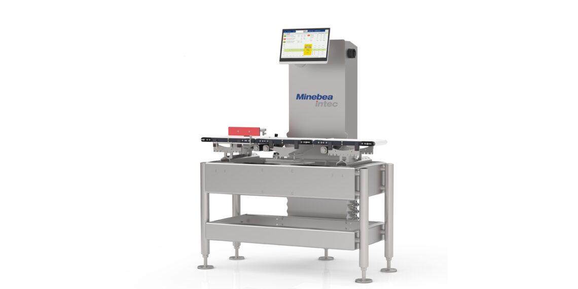 Industrielle Wäge- und Inspektionstechnologien