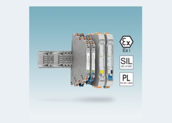 Eigen­si­che­re Trenn­ver­stär­ker und Messumformer