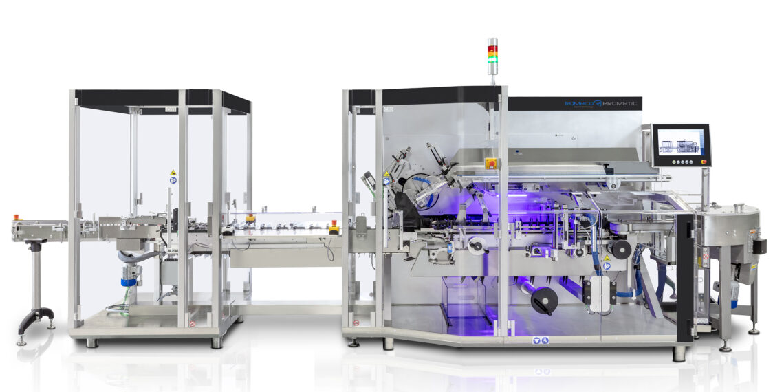 Nach­hal­ti­ge Pro­zess- und Verpackungstechnologien