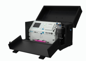 Indus­tri­el­le Abga­se mes­sen und analysieren