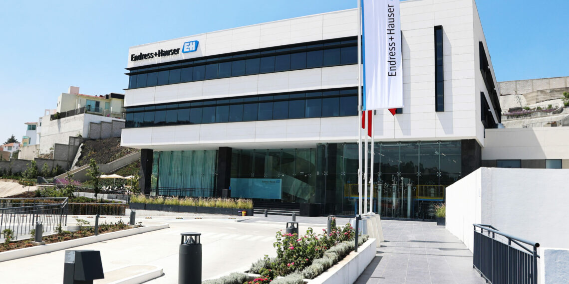 Endress+Hauser weiht neues Gebäude in Mexiko ein