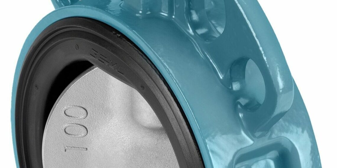 Absperrklappen erhalten Sauerstoffzulassung