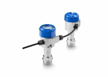 Elek­tro­ni­sche Vari­an­te der Differenzdruckmessung