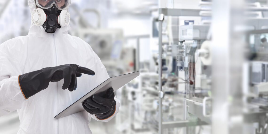 PAT mit Echt­zeit-Ana­ly­se erhöht Prozesssicherheit