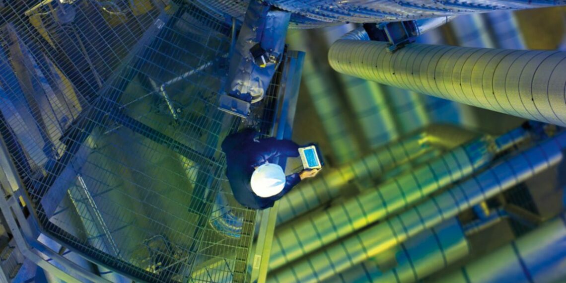 Digi­ta­li­sier­te Ven­til­tech­no­lo­gie für nach­hal­ti­ge Zukunft