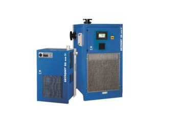 Umwelt­ver­träg­li­cher Kältetrockner