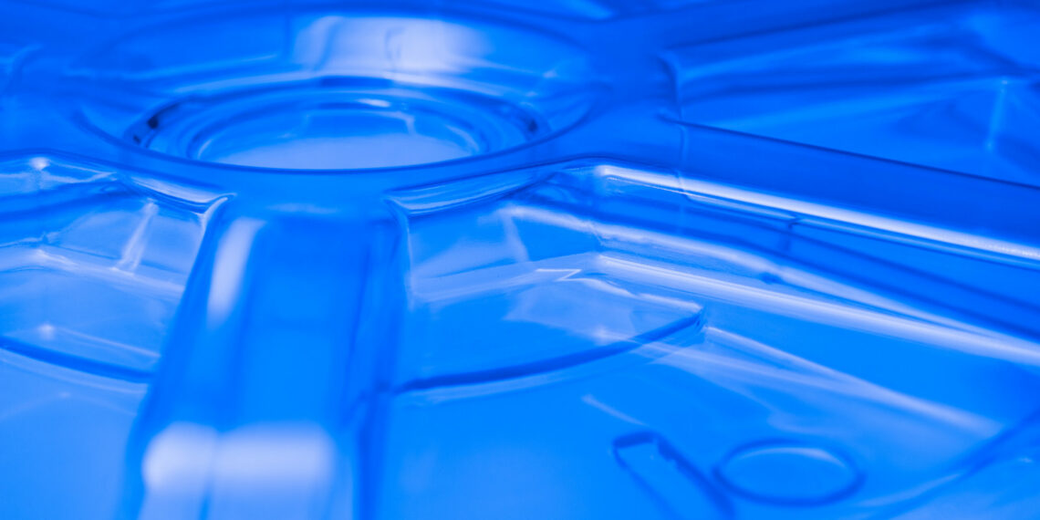 Zusam­men­ar­beit für star­re medi­zi­ni­sche Verpackungen