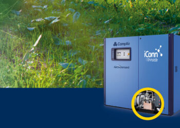 Ener­gie­kos­ten sen­ken mit Druckluft