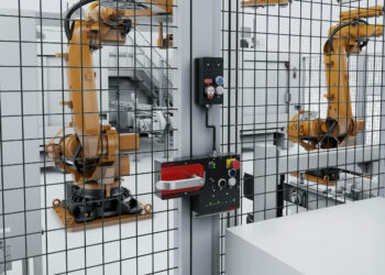 Netz­werk­fä­hi­ge Sicherheitstechnik