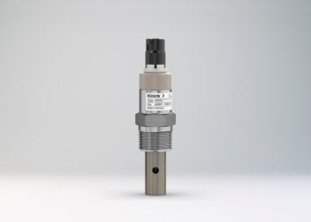 Leit­fä­hig­keits­sen­sor für Reinstwasser