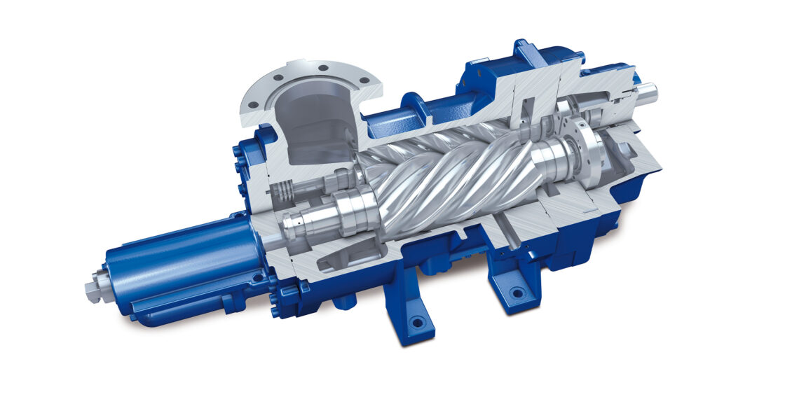 Kom­pres­so­ren für siche­re Wasserstoffverdichtung