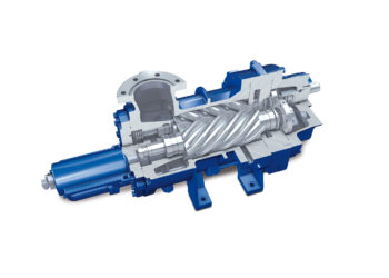 Kom­pres­so­ren für siche­re Wasserstoffverdichtung