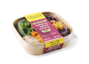 Ver­pa­ckungs­lö­sung für fri­sche Salate