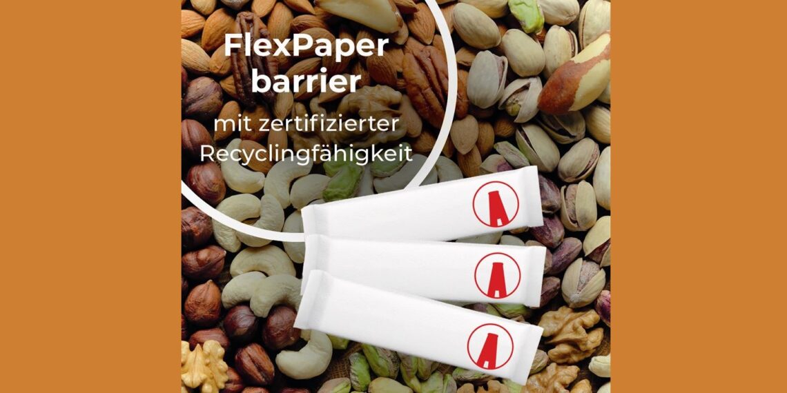 Flexible, recyclingfähige Papierlösungen