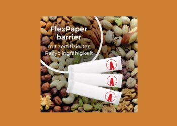 Fle­xi­ble, recy­cling­fä­hi­ge Papierlösungen
