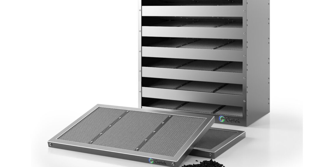 Carbon Capture-Pilotanlage im Industriepark Höchst