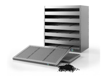 Car­bon Cap­tu­re-Pilot­an­la­ge im Indus­trie­park Höchst